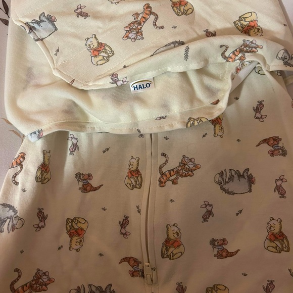 Halo sleepsack Winnie the Pooh - Picture 4 of 4